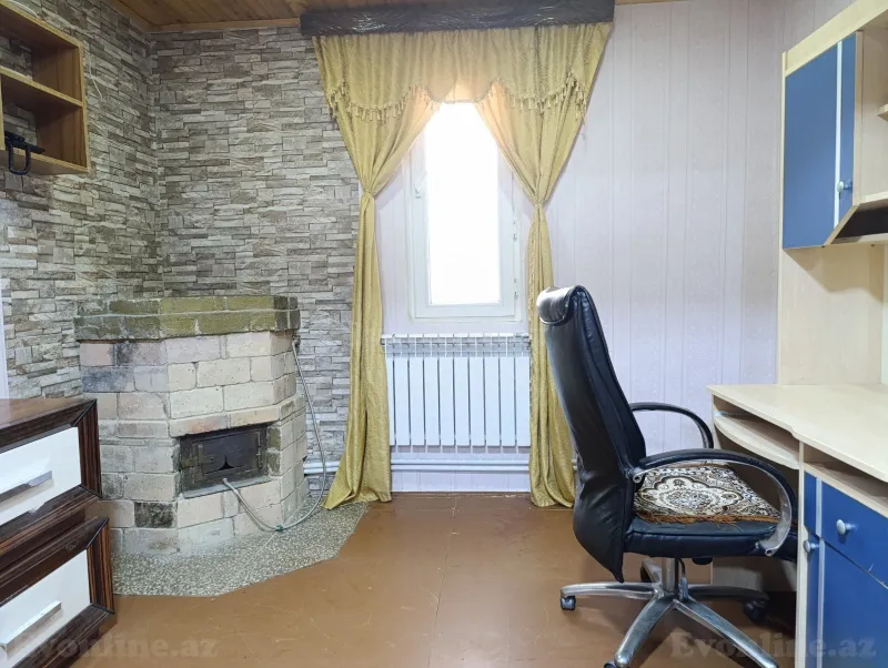 Kirayə verilir 4 otaqlı Həyət evi 100 m² Pirşağı - şəkil 16