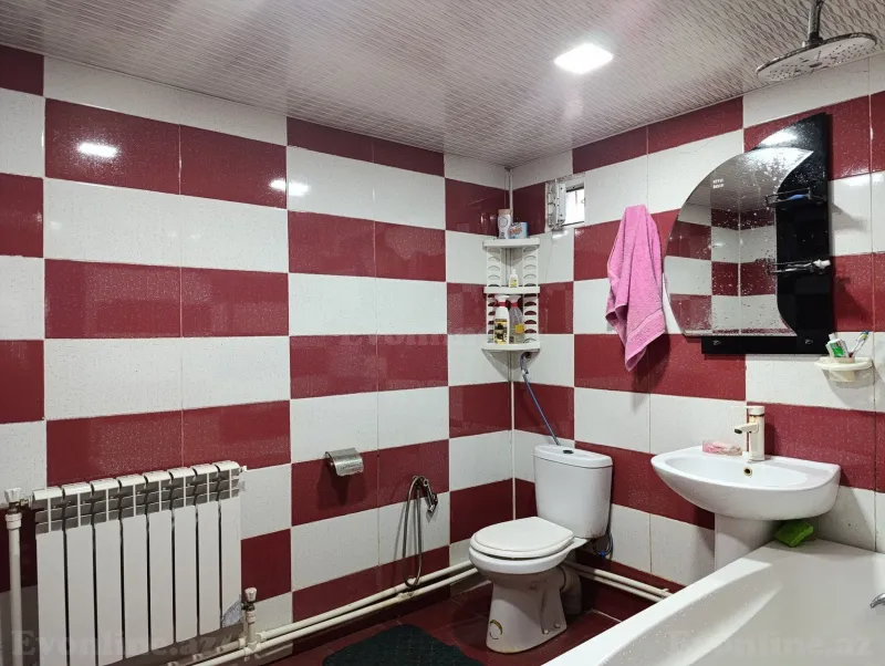 Kirayə verilir 4 otaqlı Həyət evi 100 m² Pirşağı - şəkil 17