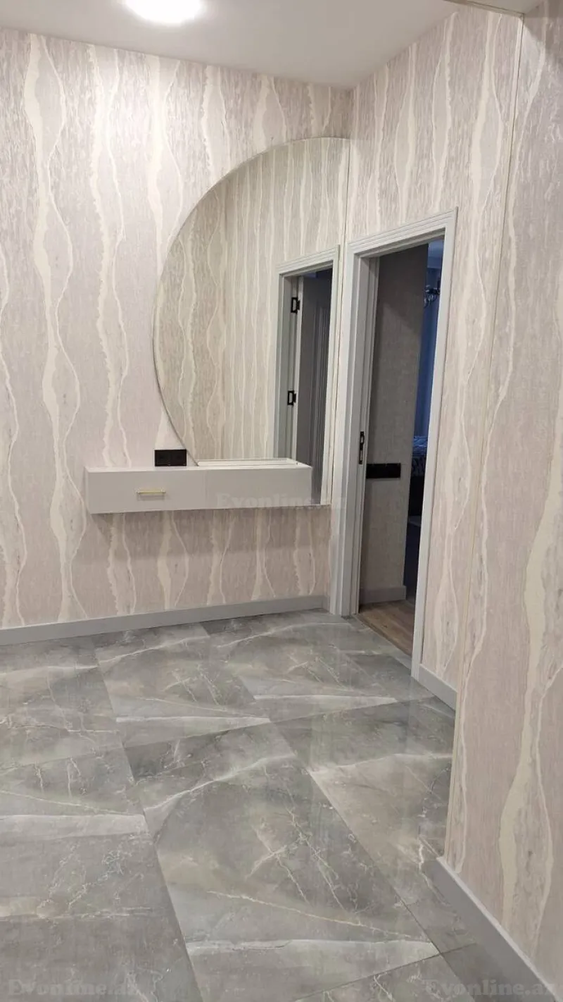 Kirayə verilir 4 otaqlı Mənzil Yeni tikili 190 m² Yasamal r. - şəkil 6