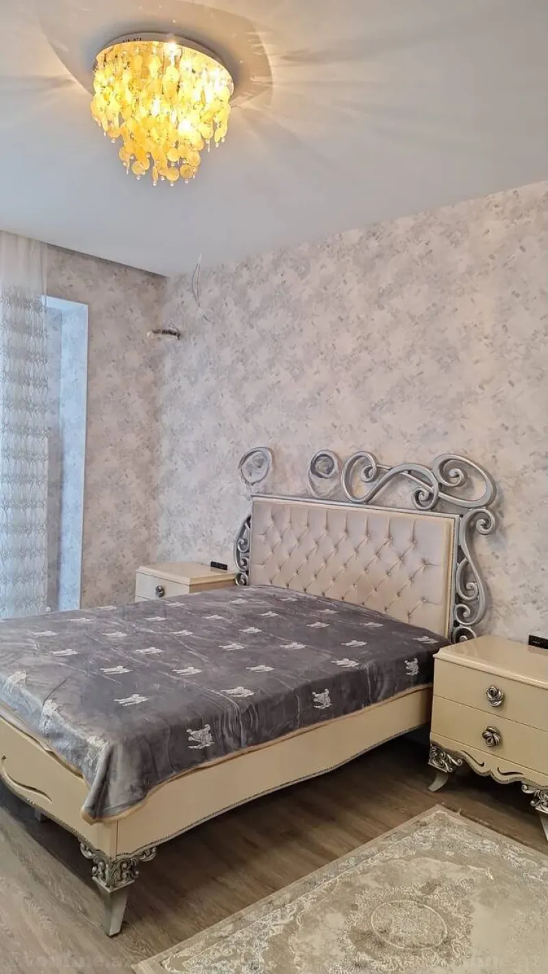 Kirayə verilir 4 otaqlı Mənzil Yeni tikili 190 m² Yasamal r. - şəkil 7