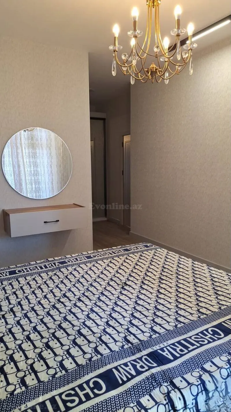 Kirayə verilir 4 otaqlı Mənzil Yeni tikili 190 m² Yasamal r. - şəkil 11