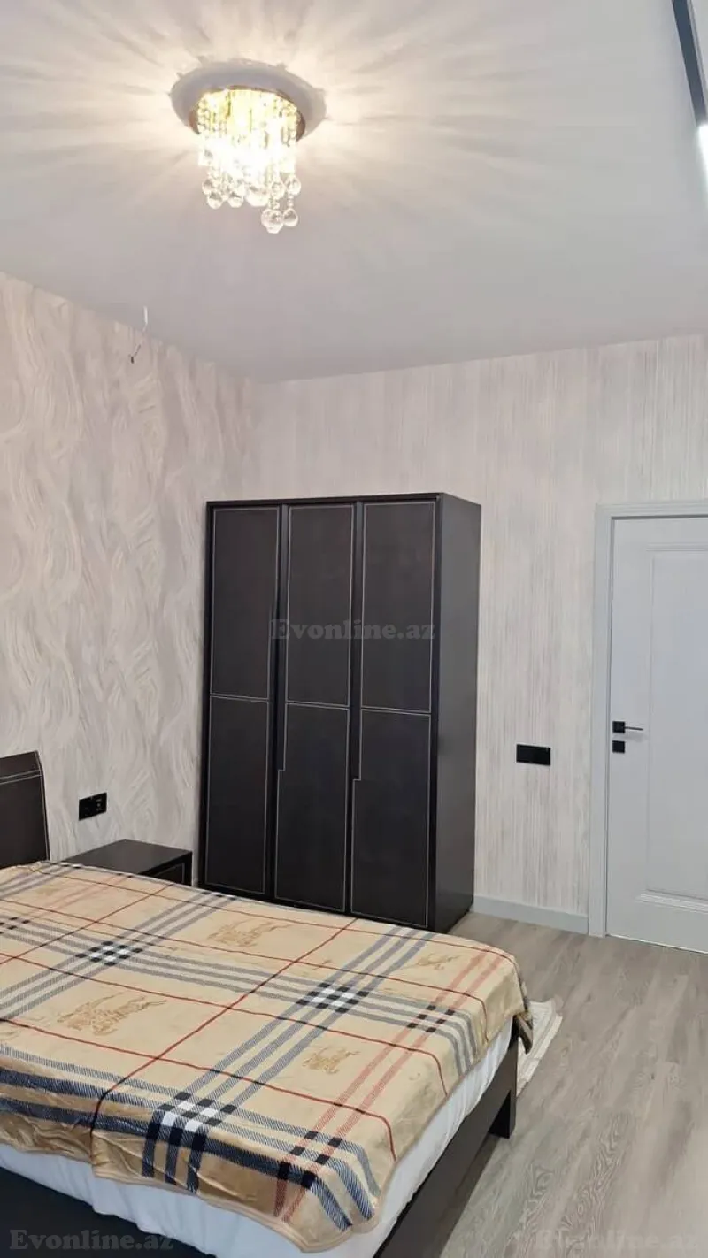 Kirayə verilir 4 otaqlı Mənzil Yeni tikili 190 m² Yasamal r. - şəkil 14