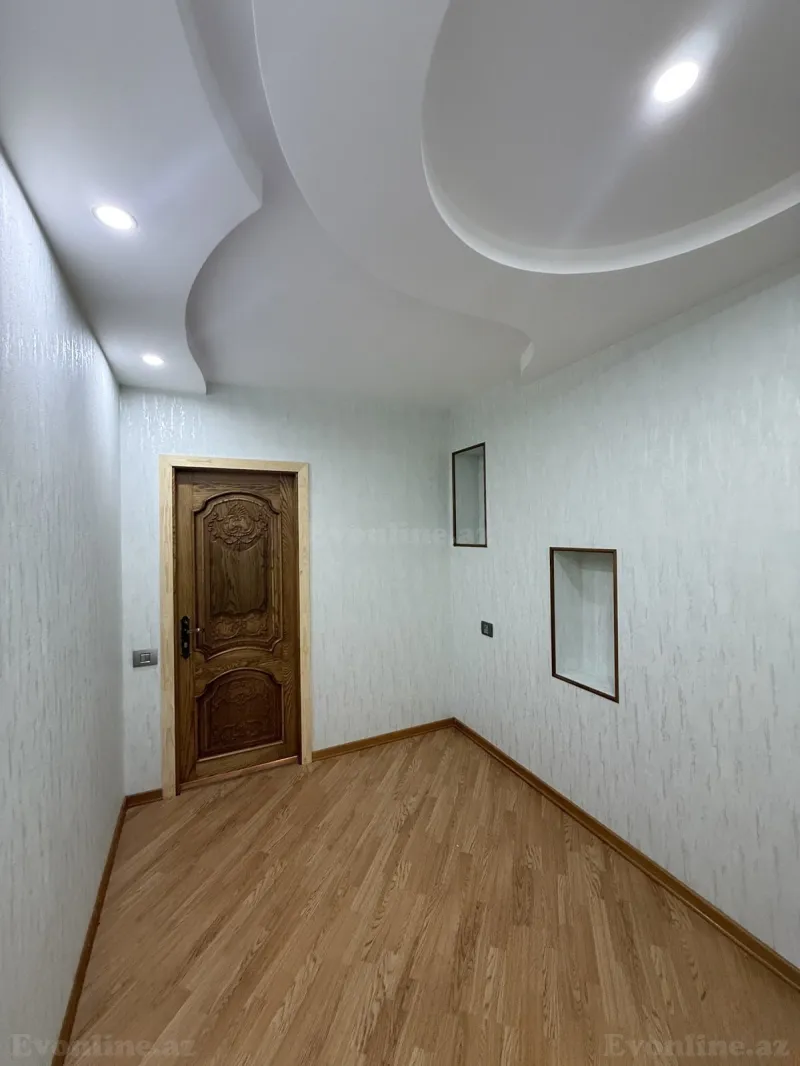 Satılır 3 otaqlı Mənzil Köhnə tikili 80 m² Əmircan - şəkil 2