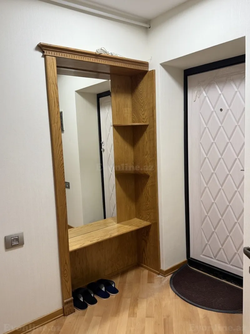 Satılır 3 otaqlı Mənzil Köhnə tikili 80 m² Əmircan - şəkil 3
