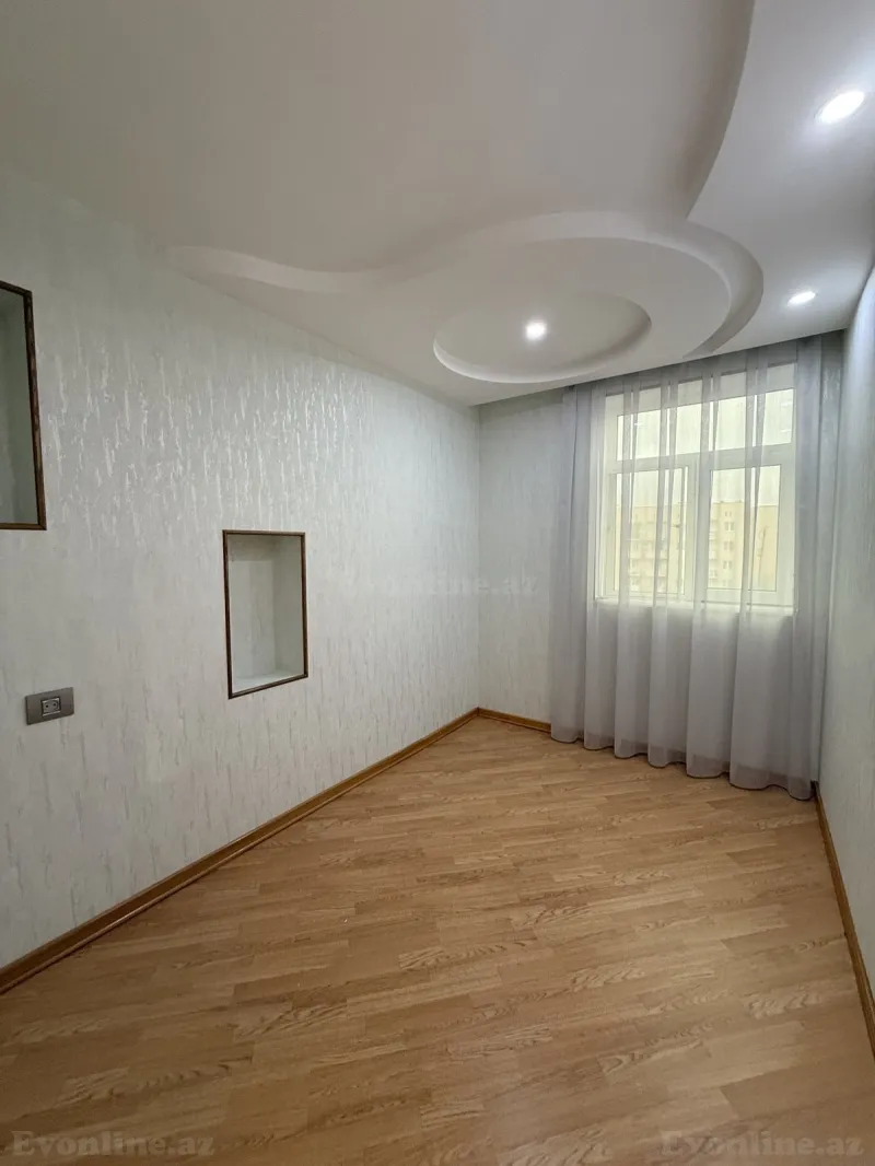 Satılır 3 otaqlı Mənzil Köhnə tikili 80 m² Əmircan - şəkil 9