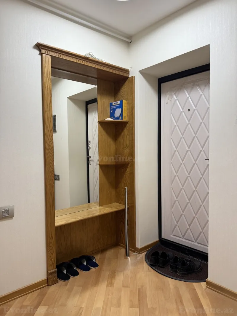 Satılır 3 otaqlı Mənzil Köhnə tikili 80 m² Əmircan - şəkil 11