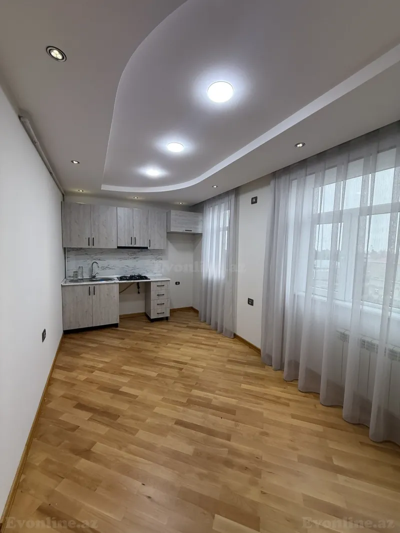 Satılır 3 otaqlı Mənzil Köhnə tikili 80 m² Əmircan - şəkil 13