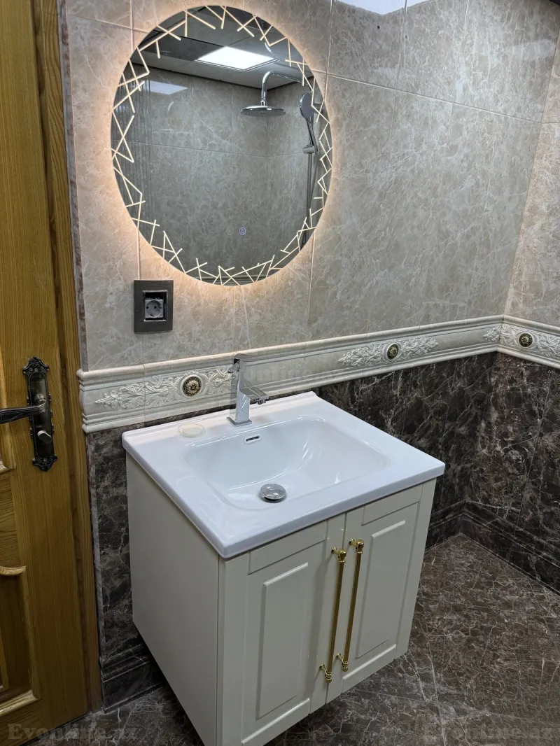 Satılır 3 otaqlı Mənzil Köhnə tikili 80 m² Əmircan - şəkil 16