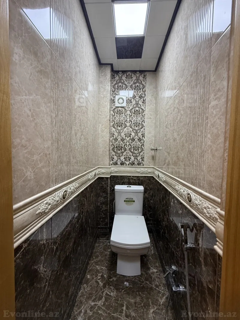 Satılır 3 otaqlı Mənzil Köhnə tikili 80 m² Əmircan - şəkil 17