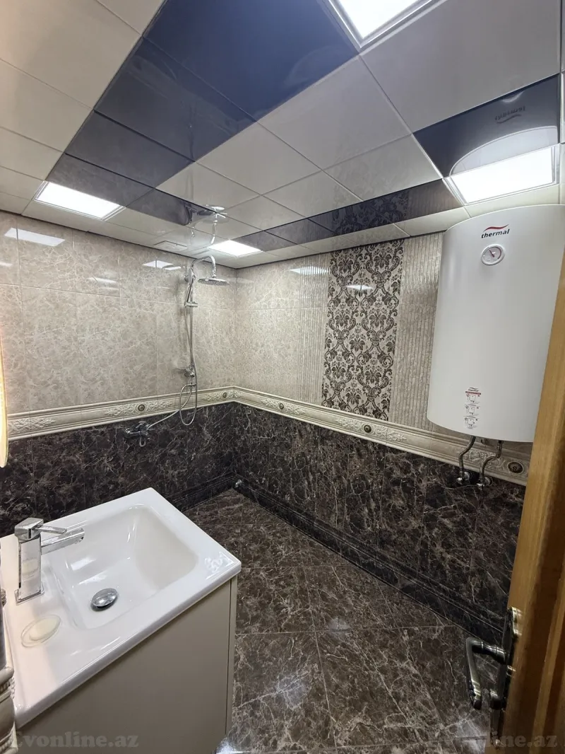 Satılır 3 otaqlı Mənzil Köhnə tikili 80 m² Əmircan - şəkil 18