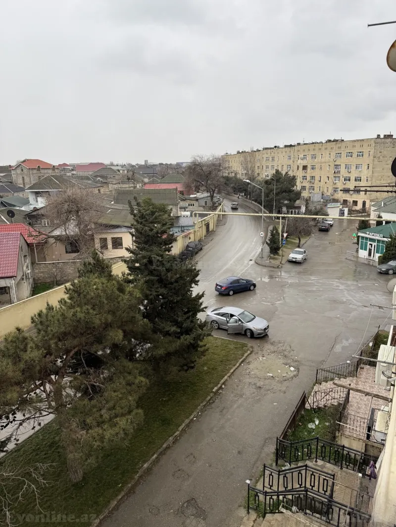 Satılır 3 otaqlı Mənzil Köhnə tikili 80 m² Əmircan - şəkil 20