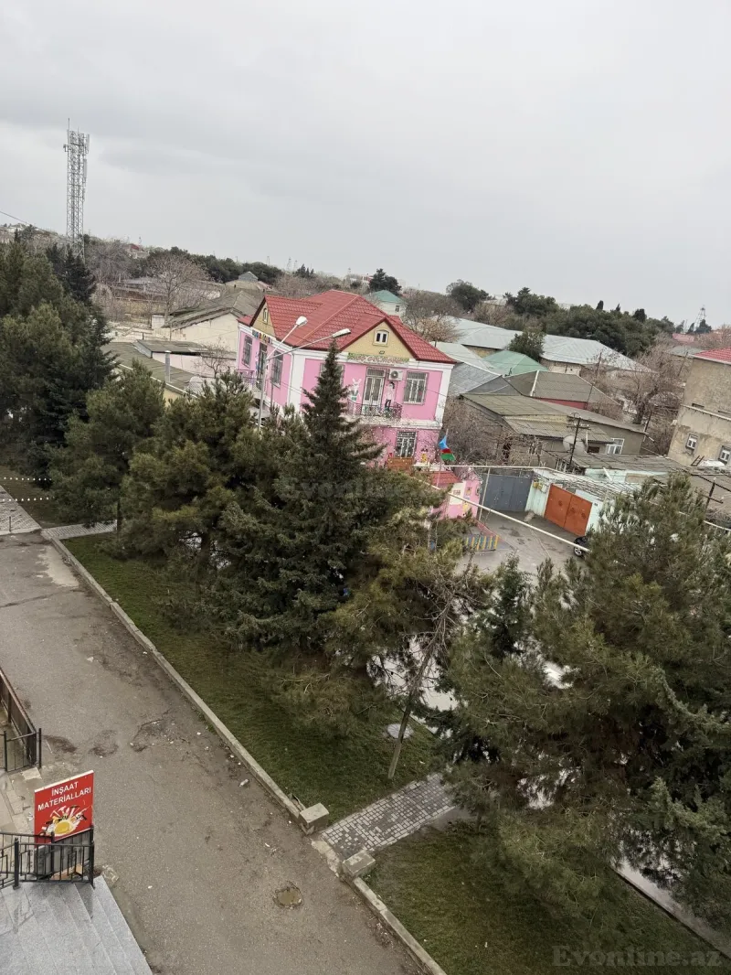 Satılır 3 otaqlı Mənzil Köhnə tikili 80 m² Əmircan - şəkil 21