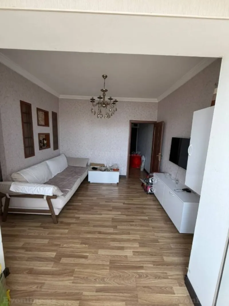 Satılır 2 otaqlı Mənzil Köhnə tikili 45 m² İnşaatçılar m. - şəkil 8