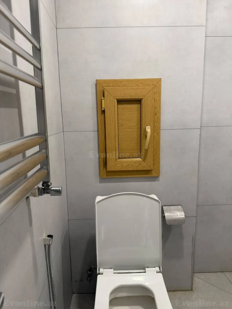 Kirayə verilir 2 otaqlı Mənzil Köhnə tikili 800 m² Nəsimi r. - şəkil 15