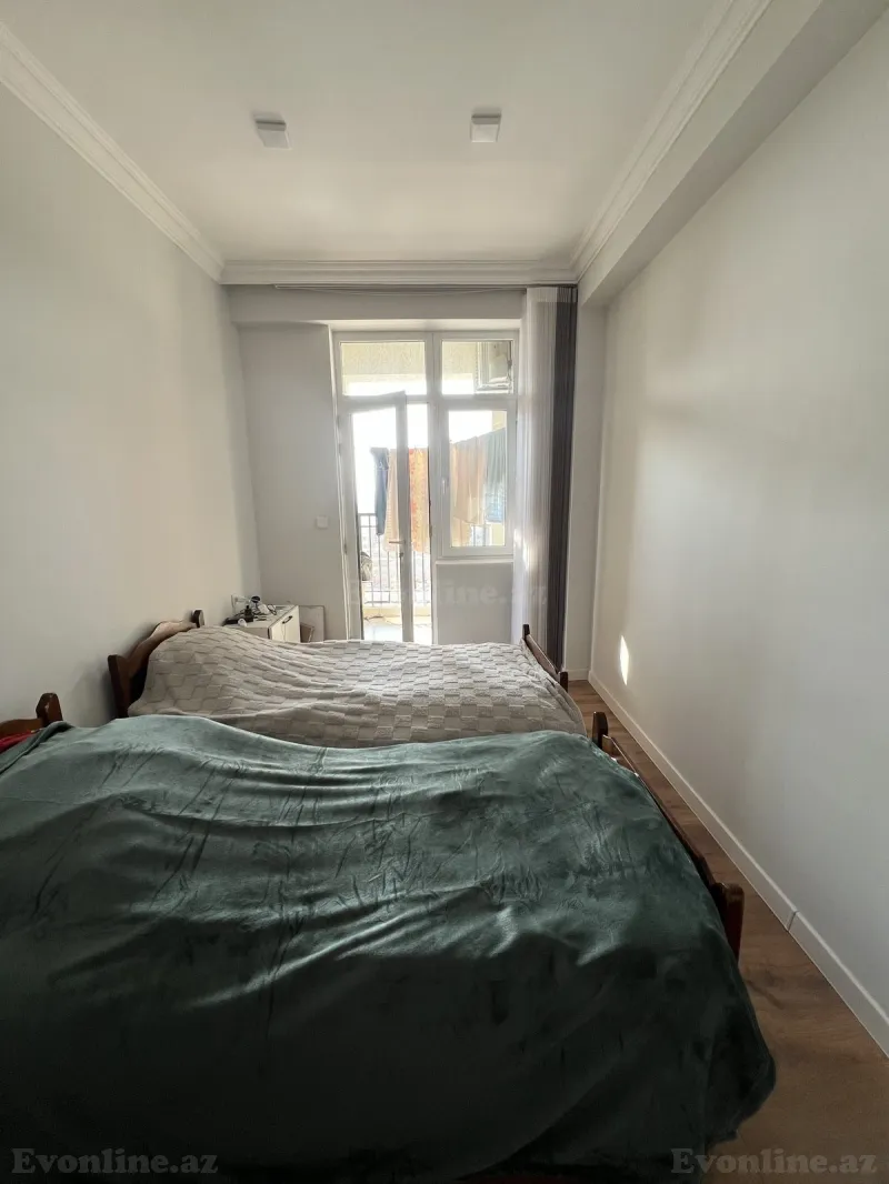 Satılır 2 otaqlı Mənzil Yeni tikili 53 m² Xırdalan - şəkil 3