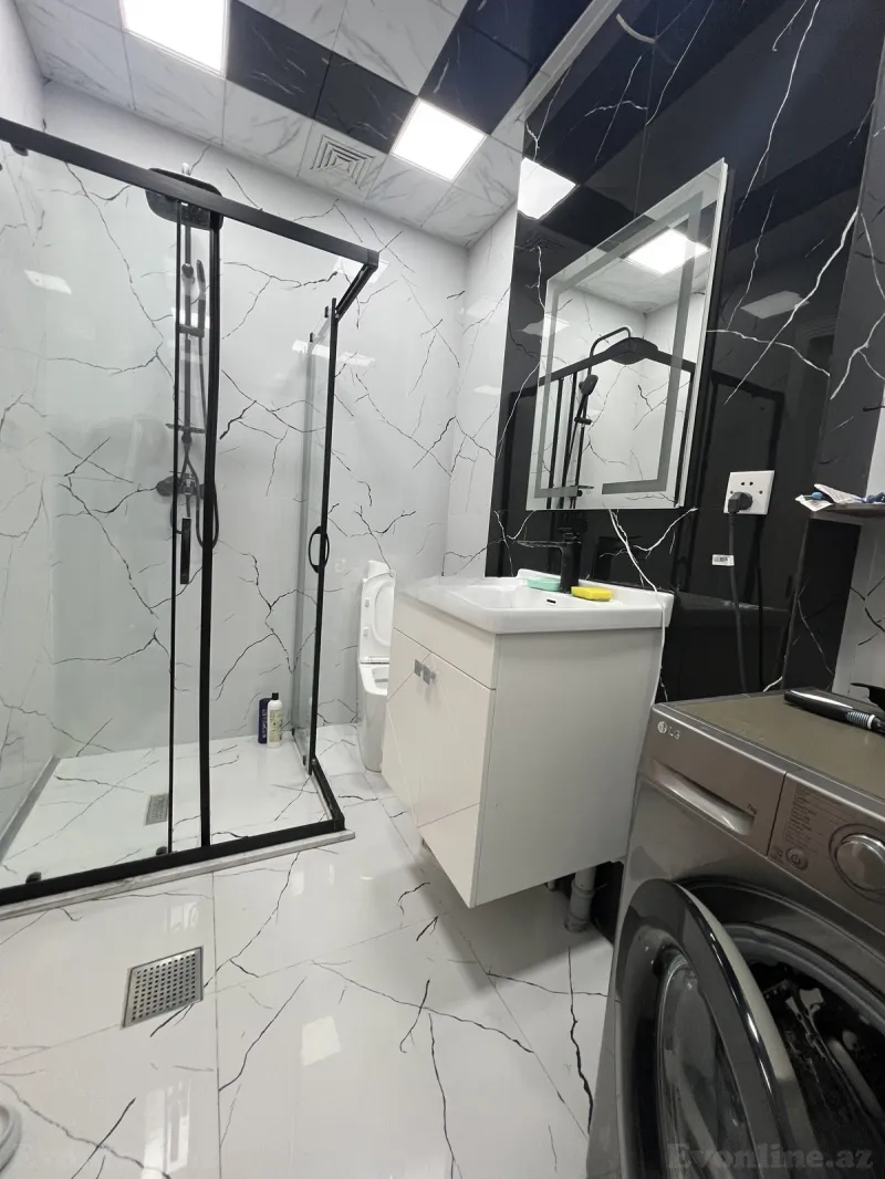 Satılır 2 otaqlı Mənzil Yeni tikili 53 m² Xırdalan - şəkil 4