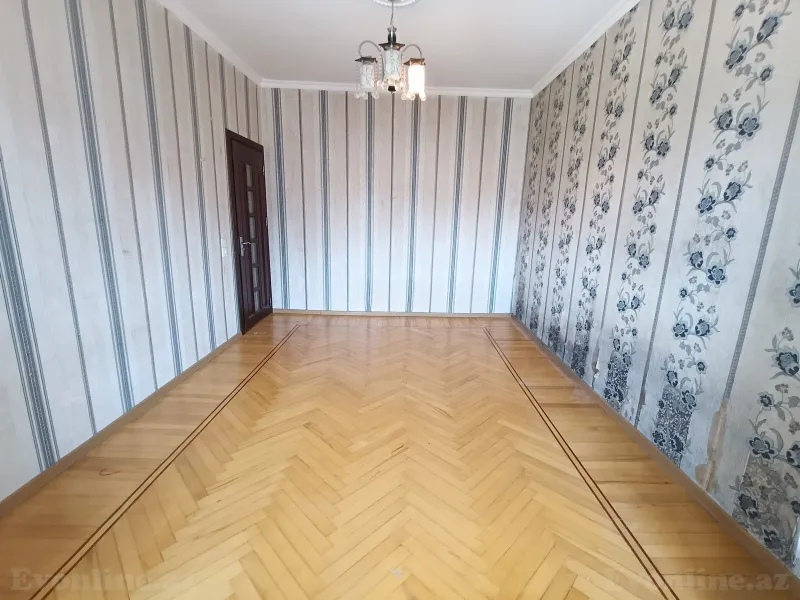 Kirayə verilir 3 otaqlı Mənzil Köhnə tikili 90 m² İnşaatçılar m. - şəkil 7