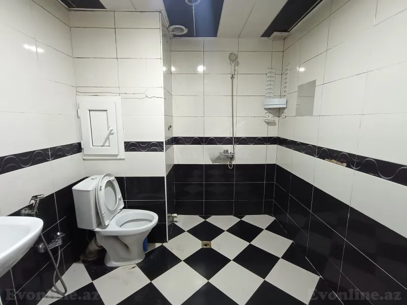 Kirayə verilir 3 otaqlı Mənzil Köhnə tikili 90 m² İnşaatçılar m. - şəkil 11