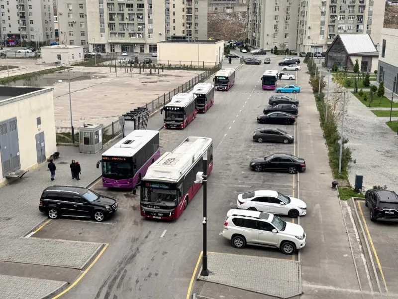 2 otaqlı Mənzil 41 m² Yasamal Satılır