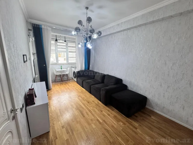 Satılır 2 otaqlı Mənzil Yeni tikili 41 m² Yasamal - şəkil 3
