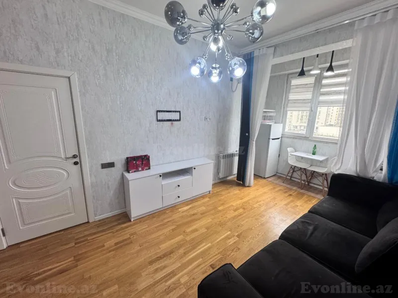Satılır 2 otaqlı Mənzil Yeni tikili 41 m² Yasamal - şəkil 4