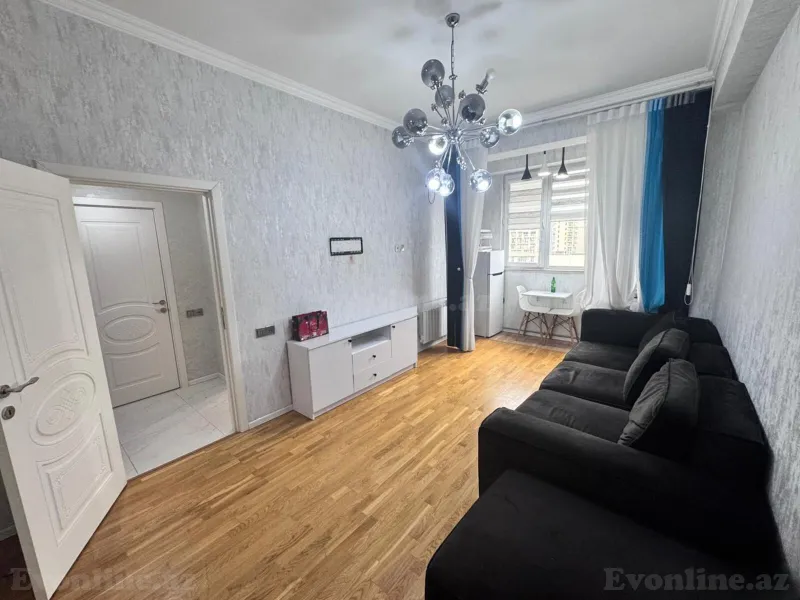 Satılır 2 otaqlı Mənzil Yeni tikili 41 m² Yasamal - şəkil 5