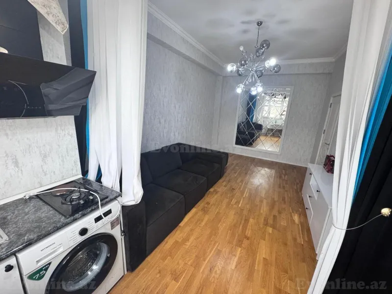 Satılır 2 otaqlı Mənzil Yeni tikili 41 m² Yasamal - şəkil 6