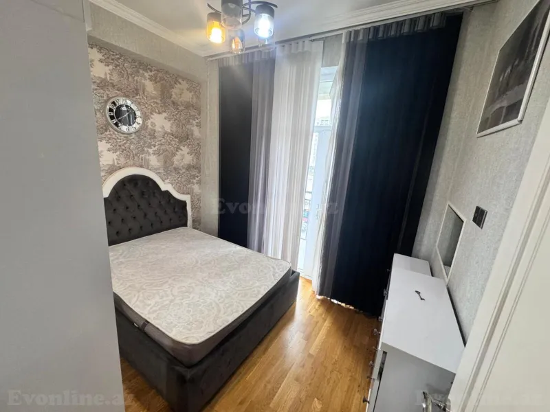 Satılır 2 otaqlı Mənzil Yeni tikili 41 m² Yasamal - şəkil 9