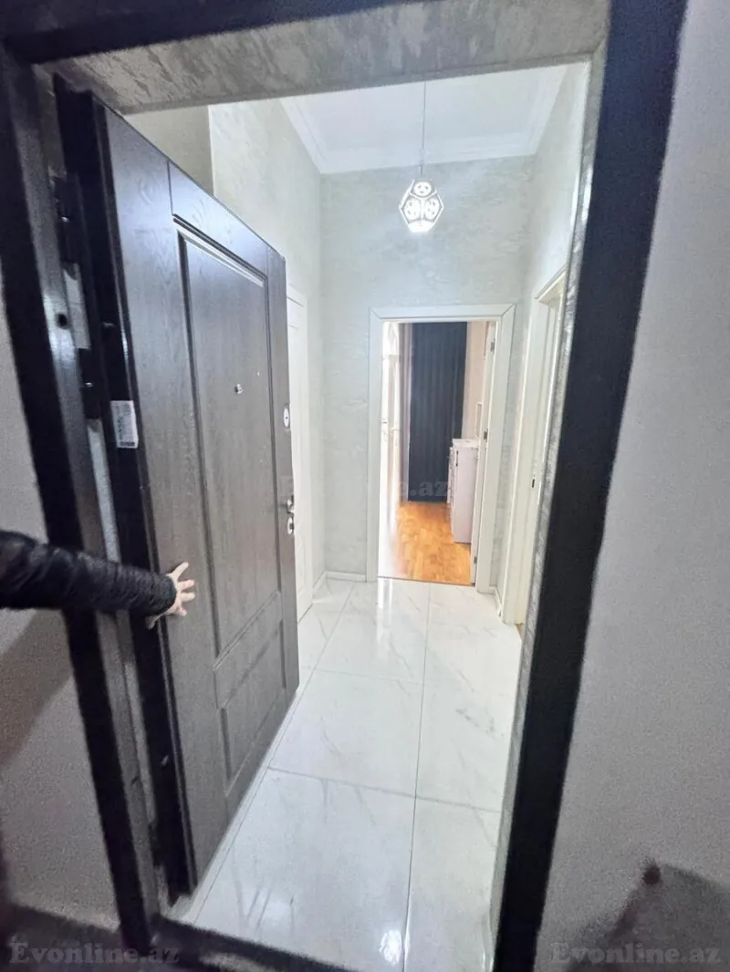 Satılır 2 otaqlı Mənzil Yeni tikili 41 m² Yasamal - şəkil 11