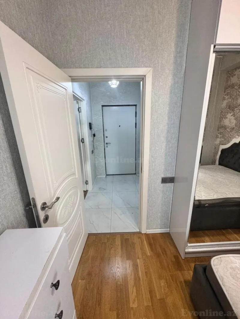 Satılır 2 otaqlı Mənzil Yeni tikili 41 m² Yasamal - şəkil 12