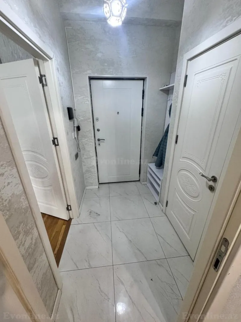 Satılır 2 otaqlı Mənzil Yeni tikili 41 m² Yasamal - şəkil 13