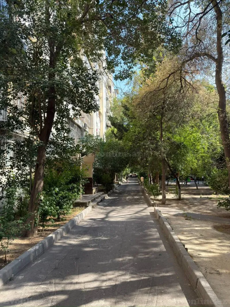 Satılır 3 otaqlı Mənzil Köhnə tikili 85 m² Azadlıq prospekti m. - şəkil 4