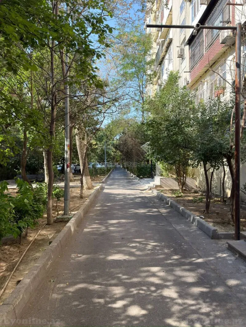 Satılır 3 otaqlı Mənzil Köhnə tikili 85 m² Azadlıq prospekti m. - şəkil 5
