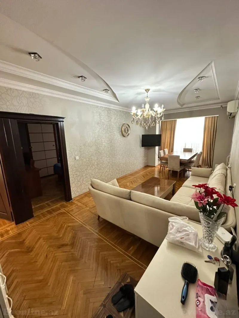 Satılır 3 otaqlı Mənzil Köhnə tikili 85 m² Azadlıq prospekti m. - şəkil 7