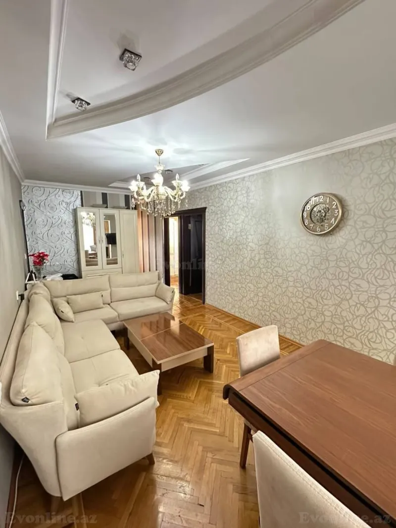 Satılır 3 otaqlı Mənzil Köhnə tikili 85 m² Azadlıq prospekti m. - şəkil 10