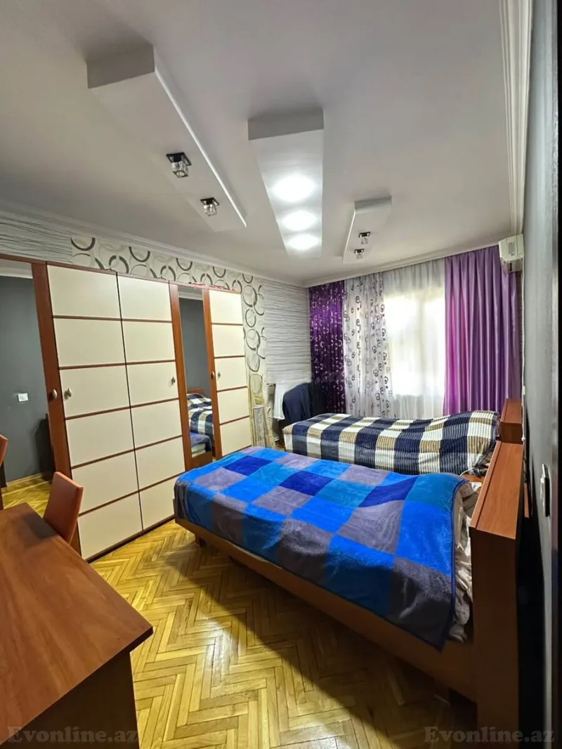 Satılır 3 otaqlı Mənzil Köhnə tikili 85 m² Azadlıq prospekti m. - şəkil 15