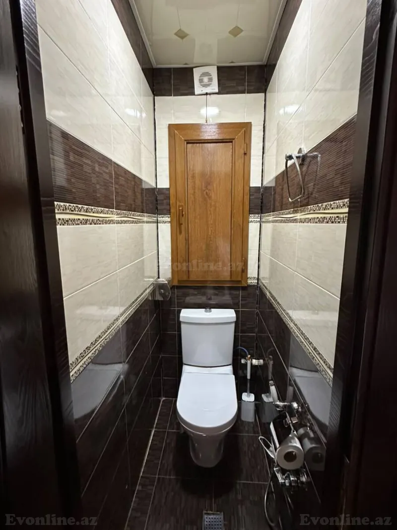 Satılır 3 otaqlı Mənzil Köhnə tikili 85 m² Azadlıq prospekti m. - şəkil 21