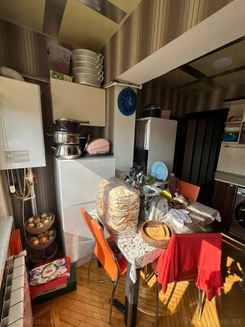 Satılır 3 otaqlı Mənzil Köhnə tikili 85 m² Azadlıq prospekti m. - şəkil 22