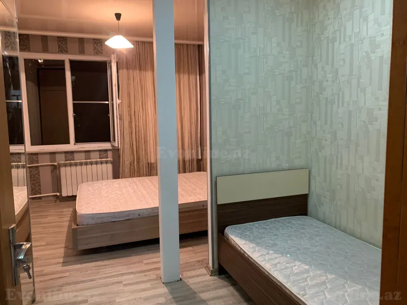 Kirayə verilir 4 otaqlı Mənzil Köhnə tikili 86 m² 3-cü mikrorayon - şəkil 3