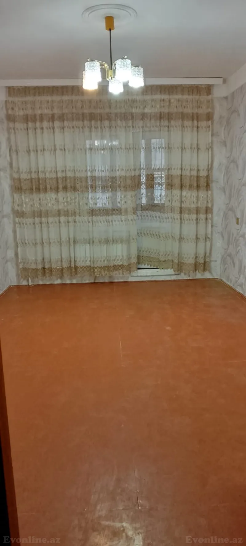 Satılır 1 otaqlı Mənzil Köhnə tikili 47 m² Yeni Yasamal - şəkil 3