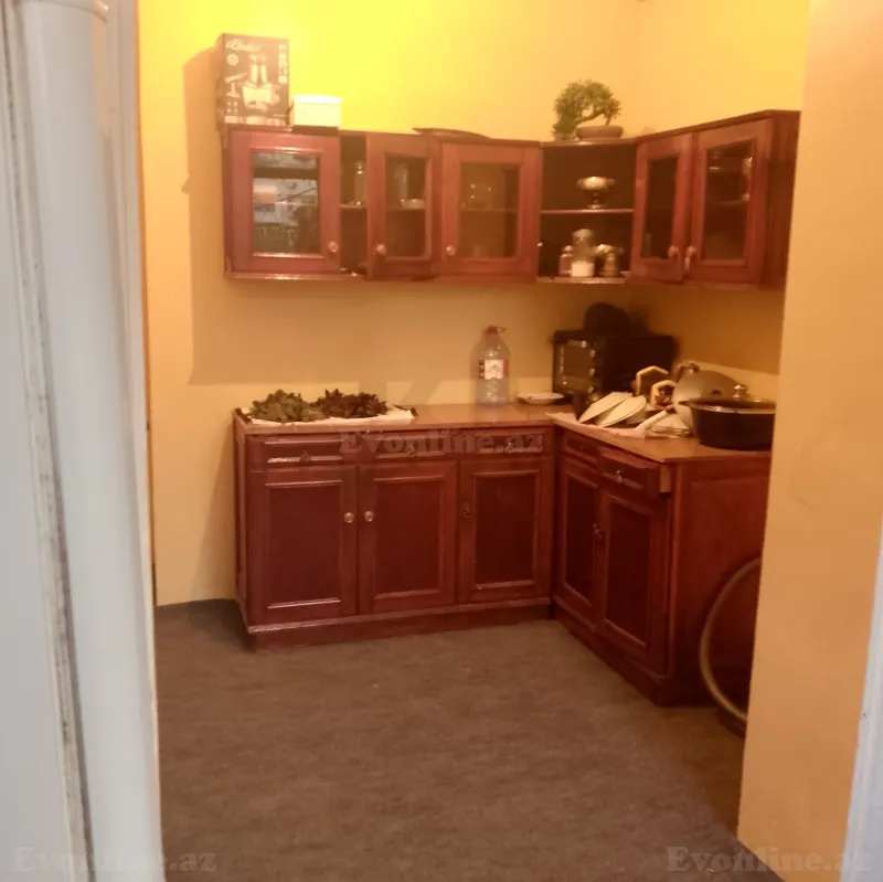 Satılır 1 otaqlı Mənzil Köhnə tikili 47 m² Yeni Yasamal - şəkil 6