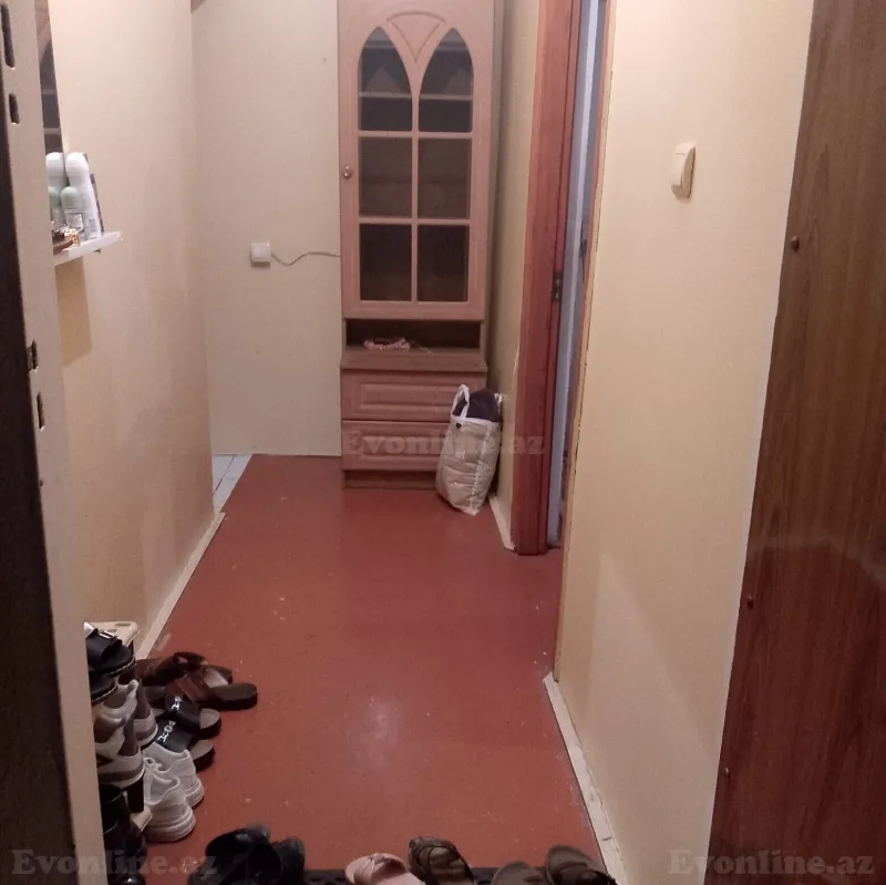 Satılır 1 otaqlı Mənzil Köhnə tikili 47 m² Yeni Yasamal - şəkil 7