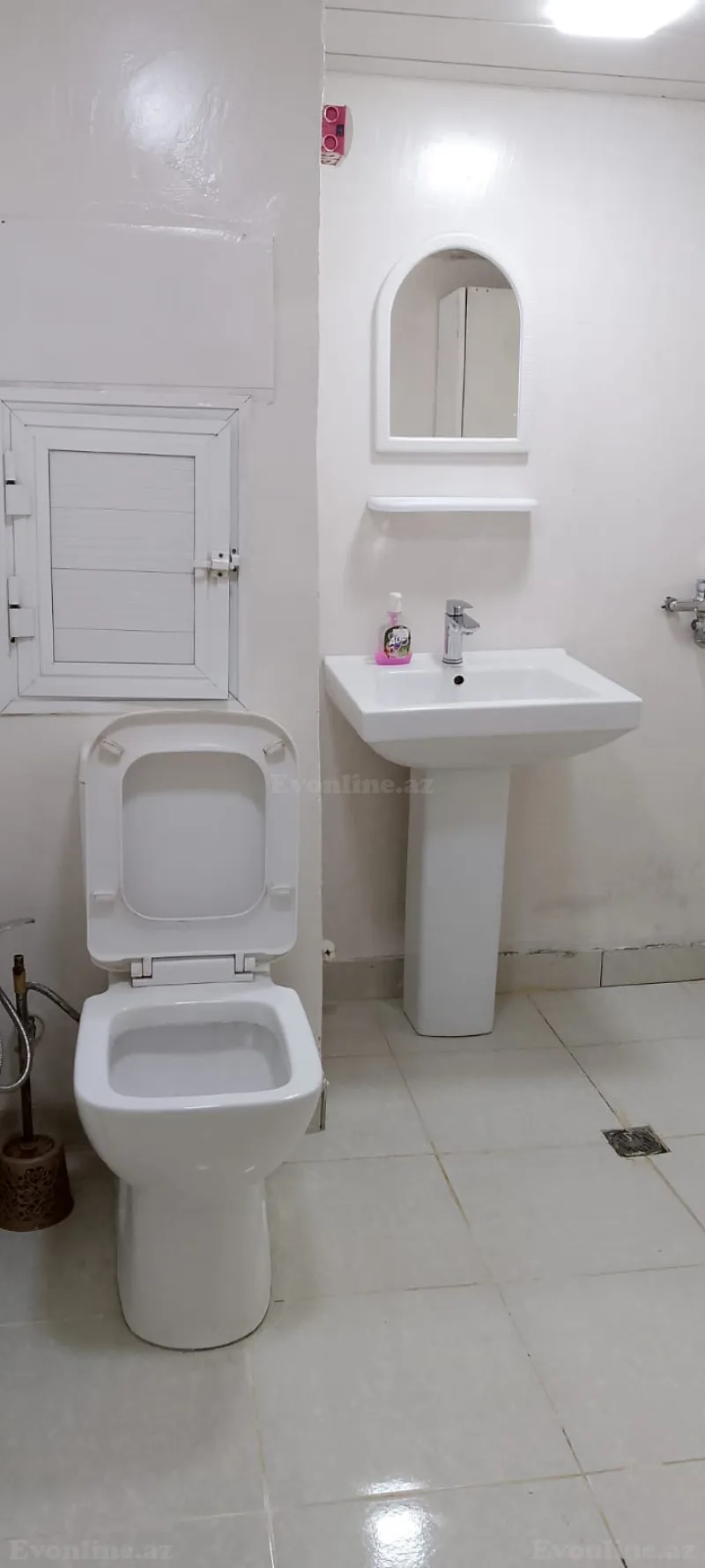 Satılır 1 otaqlı Mənzil Köhnə tikili 47 m² Yeni Yasamal - şəkil 8