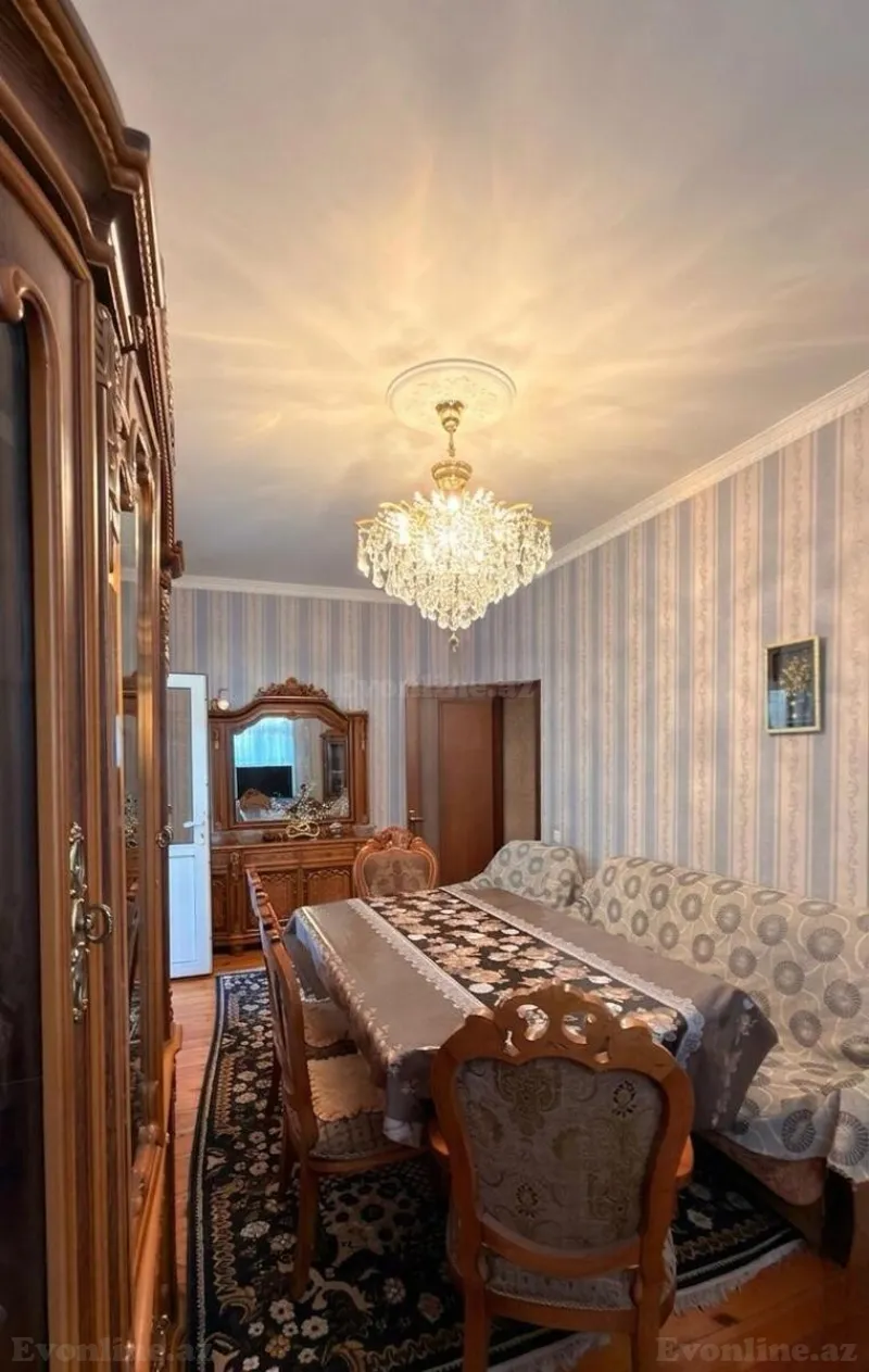 Kirayə verilir 3 otaqlı Mənzil Yeni tikili 120 m² Badamdar - şəkil 2