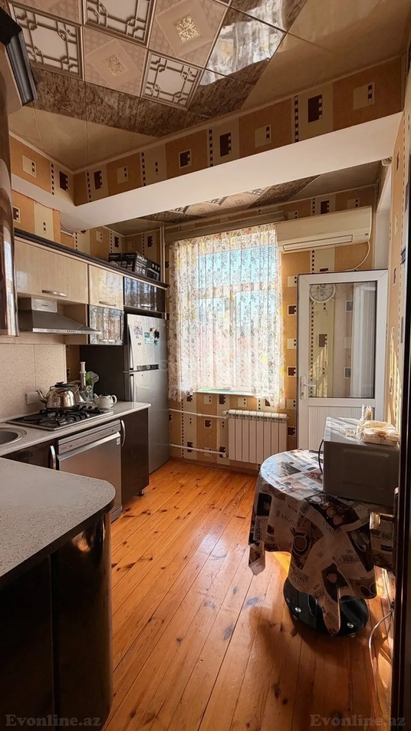 Kirayə verilir 3 otaqlı Mənzil Yeni tikili 120 m² Badamdar - şəkil 3