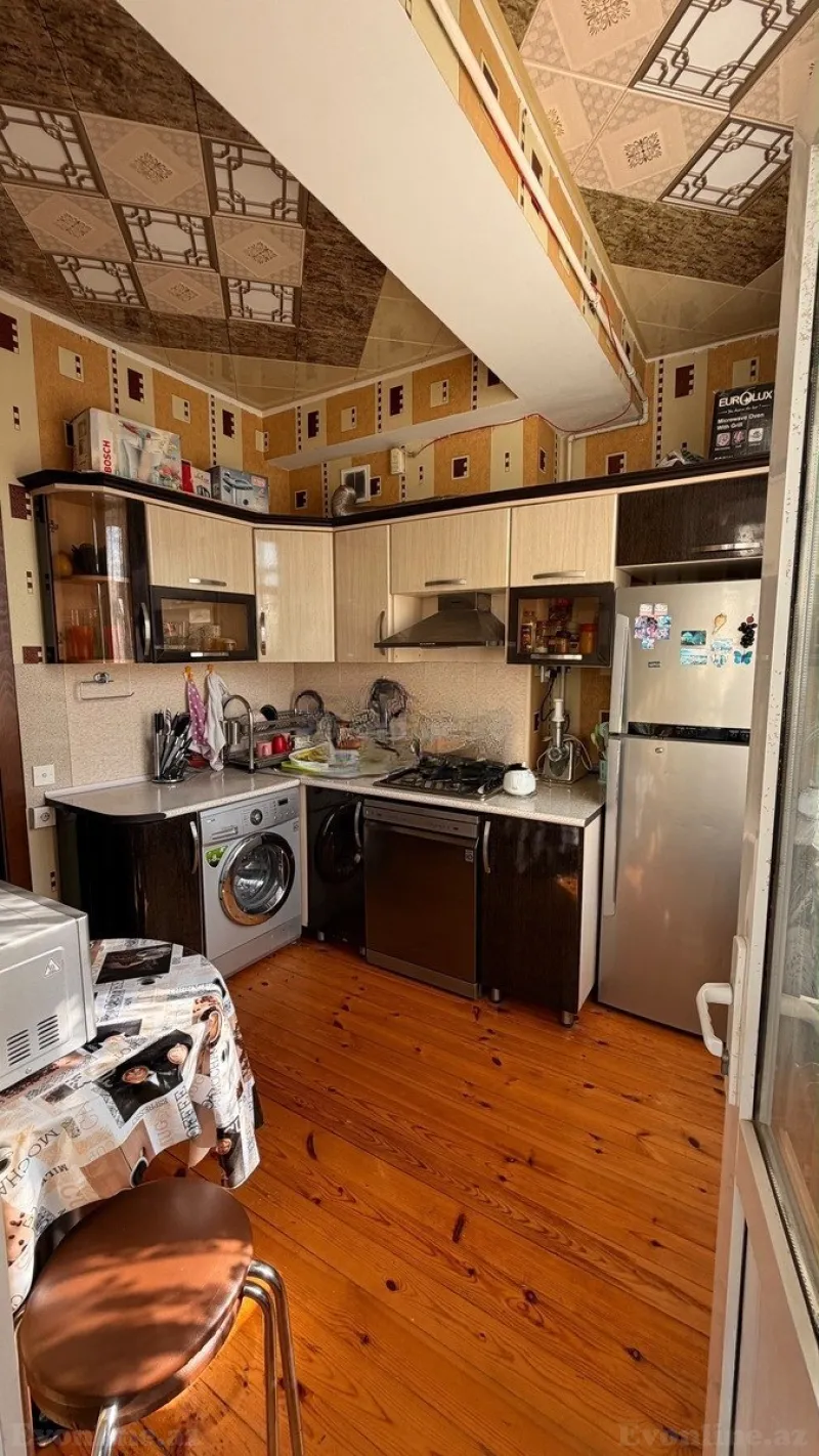 Kirayə verilir 3 otaqlı Mənzil Yeni tikili 120 m² Badamdar - şəkil 5