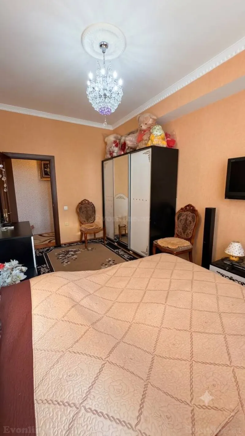 Kirayə verilir 3 otaqlı Mənzil Yeni tikili 120 m² Badamdar - şəkil 8