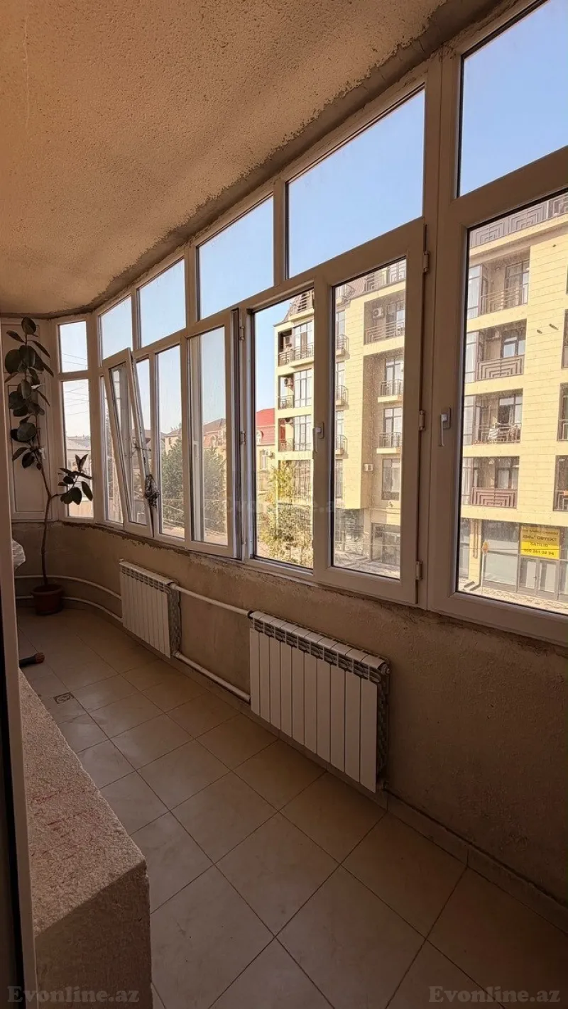 Kirayə verilir 3 otaqlı Mənzil Yeni tikili 120 m² Badamdar - şəkil 9