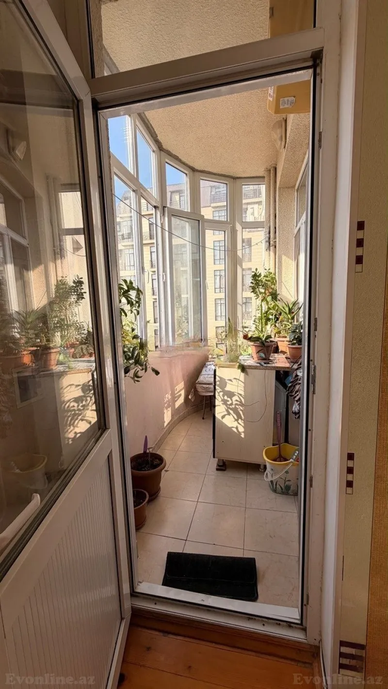 Kirayə verilir 3 otaqlı Mənzil Yeni tikili 120 m² Badamdar - şəkil 10