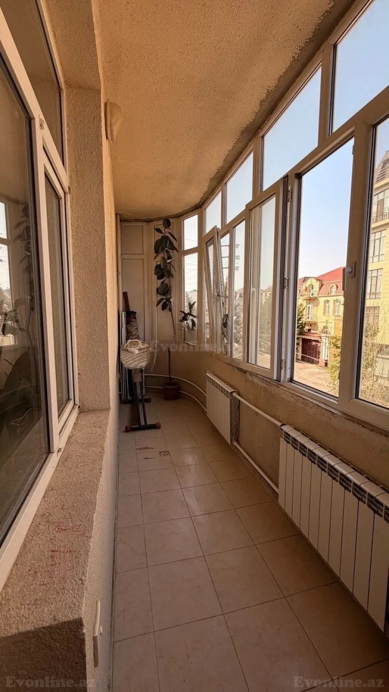 Kirayə verilir 3 otaqlı Mənzil Yeni tikili 120 m² Badamdar - şəkil 11